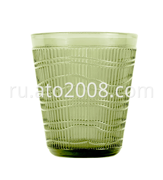 Green Glass Cup Jpg